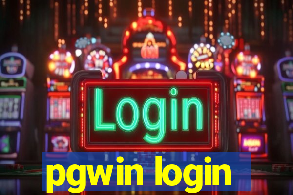 pgwin login